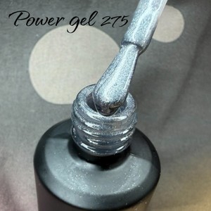 לק ג'ל 275 - Power Gel