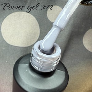 לק ג'ל 278 - Power Gel