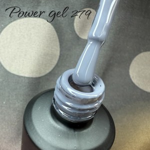 לק ג'ל 279 - Power Gel