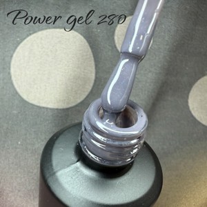 לק ג'ל 280 - Power Gel