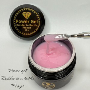 POWER GEL Builder<br>בילדר בצנצנת 08 - frozen