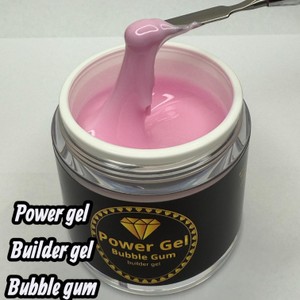 POWER GEL Builder<br>ג'ל בנייה Bubble Gum