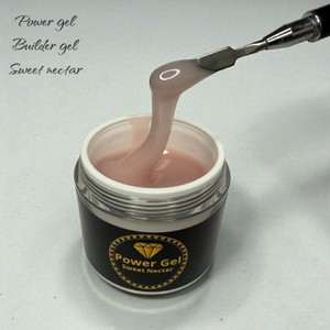 POWER GEL Builder<br>ג'ל בנייה סוויט נקטר