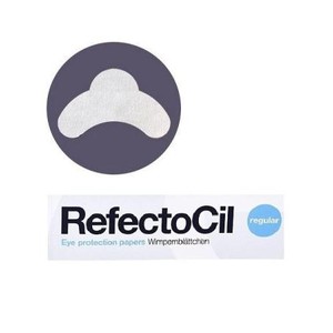 ניירות הגנה מקצועיים לצביעת ריסים וגבות RefectoCil