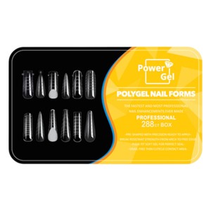 ערכת טיפס הפוך 12 צורות | POWER GEL