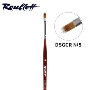 מכחול גרדיאנט ROUBLOFF - DSGCR/5
