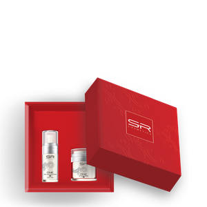 SR Cosmetics ONE KIT – ערכת אנטי-אייג'ינג ומיצוק מקצועית