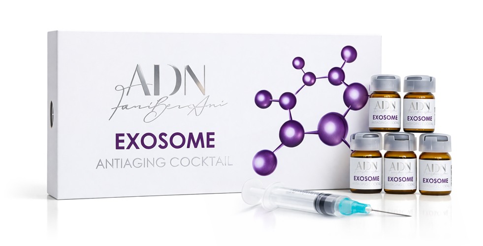 EXOSOME - סדרת אקסוזומים מבית ADN