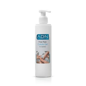 קיוטיקל ג'ל - ג'ל לריכוך העור | ADN - Free Feet
