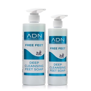 סבון מרענן לכפות הרגליים | ADN - Free Feet