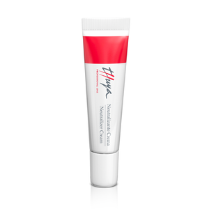 THUYA Neutralizer Cream – קרם נטרול וקיבוע ללמינציית גבות והרמת ריסים 15 מ״ל