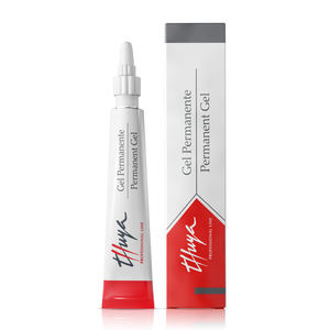 חומר הרמה ללמינציית גבות והרמת ריסים THUYA Permanent Gel 15 מ"ל