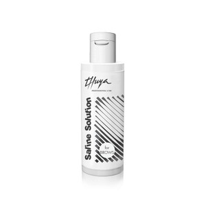 תמיסת סליין לניקוי והכנת גבות THUYA Saline Solution for Brows