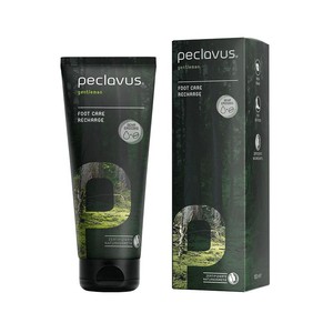 קרם רגליים לגבר 100 מ"ל | PECLAVUS Gentleman Foot Care Recharge