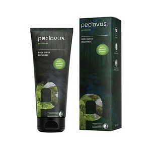 תחליב רחצה לגבר 200 מ"ל | PECLAVUS Gentleman Body Wash Recharge