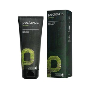 תחליב טיפוח לגבר 200 מ"ל | PECLAVUS Gentleman Body Care Recharge