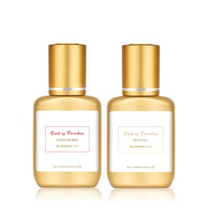 ג'ל רימובר מקצועי להסרת תוספות ריסים | DLUX Scent Of Paradise