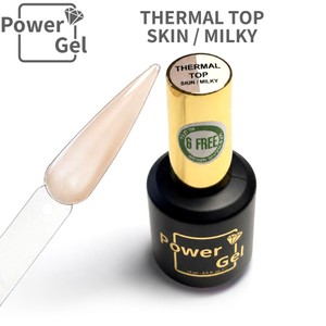 Power Gel Thermal Top Skin/Milky 15 ml
