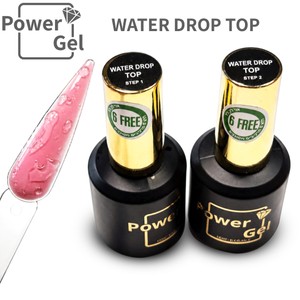 ערכת טופ Water Drops – אפקט טיפות מים תלת־ממדיות | שלב 1 + שלב 2