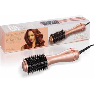 מברשת פן חשמלית Bellezza Volumizing Blowout Brush
