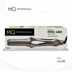 מחליק שיער מקצועי MQ Professional MAX480 PRO