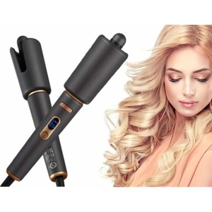 מסלסל שיער אוטומטי Sassonic Automatic Curler