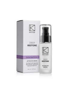 Dr. Kadir Deep Restore Active Eye Serum – סרום עיניים פעיל להפחתת כהויות ונפיחויות