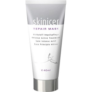 מסכת פנים טיפולית לאקנה SKINICER Repair Mask 40 מ"ל