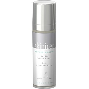 Skinicer Repair Serum – סרום טיפולי לשיקום עור שמן, רגיש ובעל נטייה לאקנה