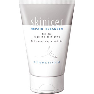 Skinicer Repair Cleanser – ג'ל ניקוי טיפולי לעור רגיש, שמן ובעל נטייה לאקנה