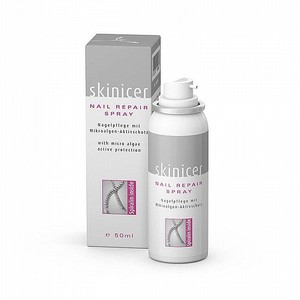 Spirularin® Nagel Spray – ספריי טיפולי לחיזוק, שיקום והגנה על הציפורניים