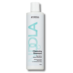 שמפו ניקוי עמוק | Indola Cleansing Shampoo