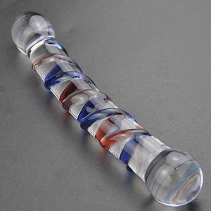 דילדו דאבל  קריסטל מעוצב