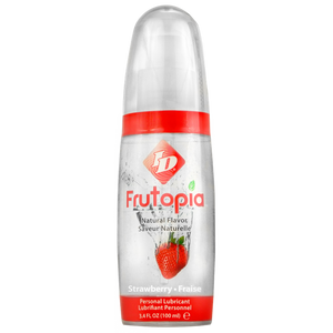 חומר סיכה בטעם תות