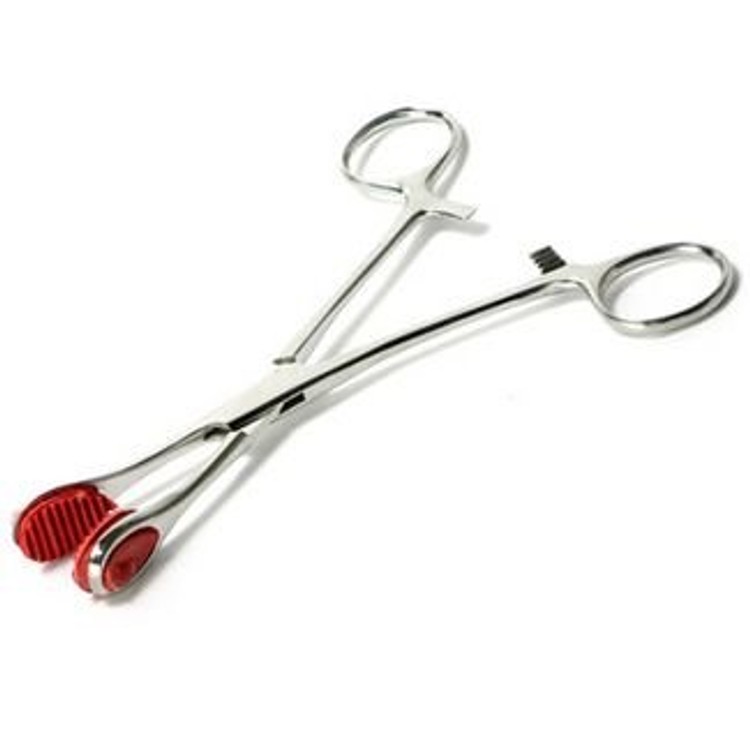 מלקחי יונג עם ציפוי גומי