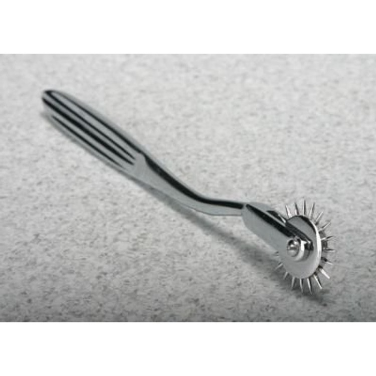 גלגל כאב מקצועי - Wartenberg wheel