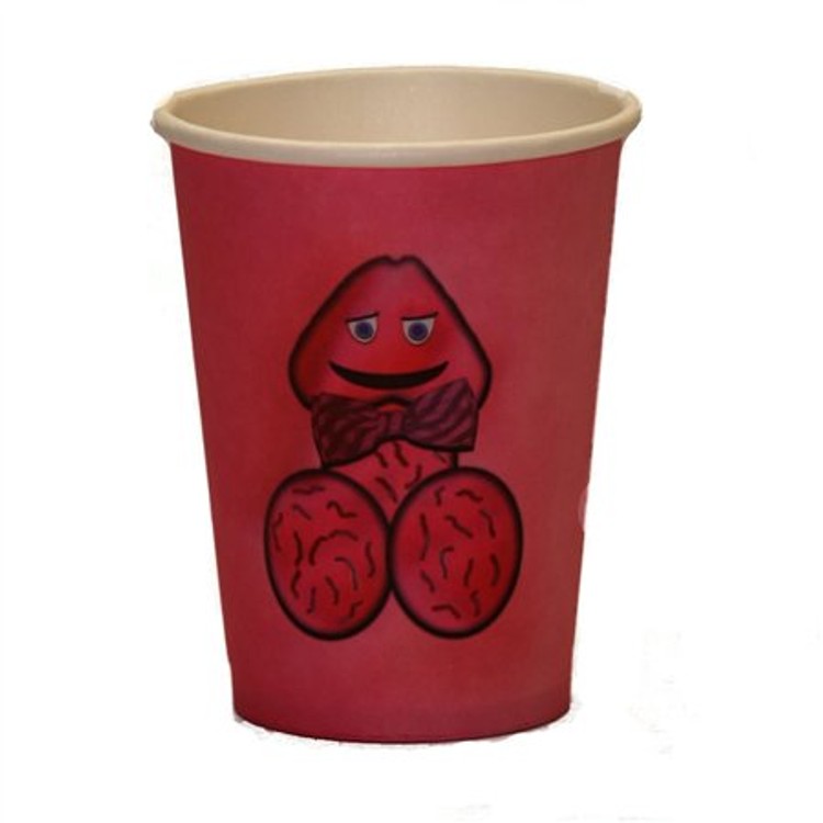 כוסות בולבול למסיבת רווקות לשתיה חמה וקרה