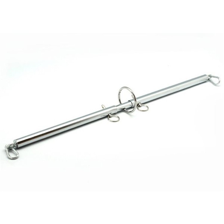 מוט פישוק מתכת מתכוונן עד לאורך של 82ס"מ