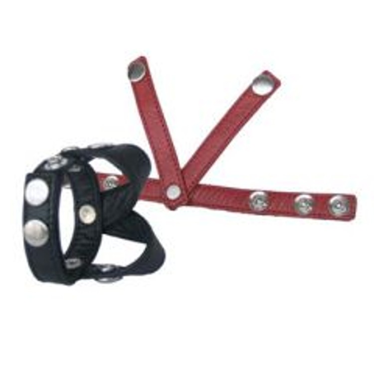 מפריד אשכים V מעור -  Ball Devider/Spreader