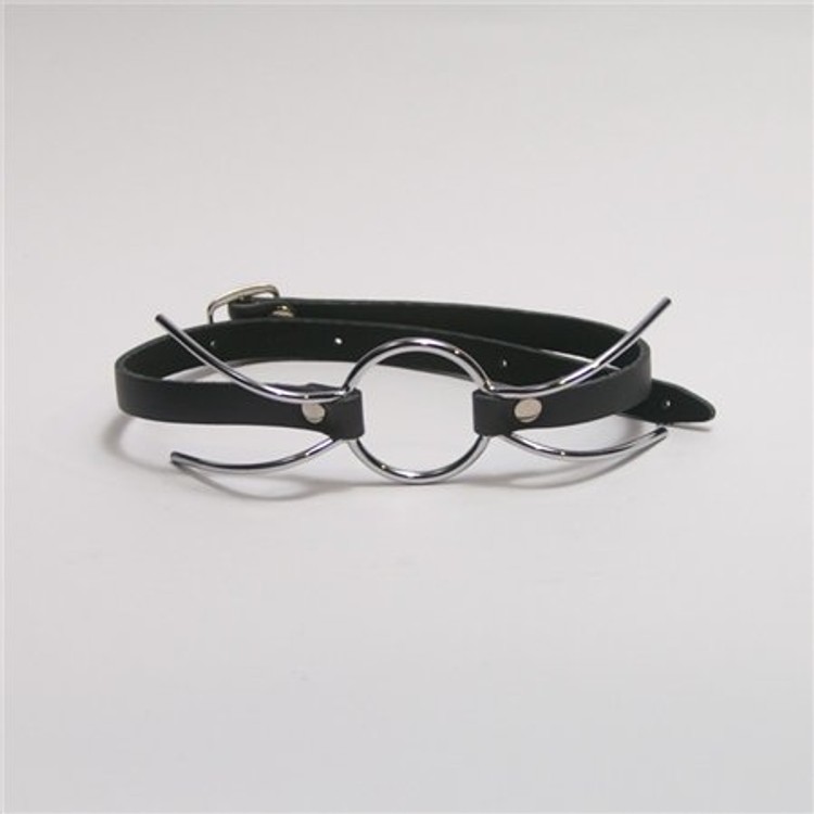 מחסום פה טבעת ספיידר - Spider Gag