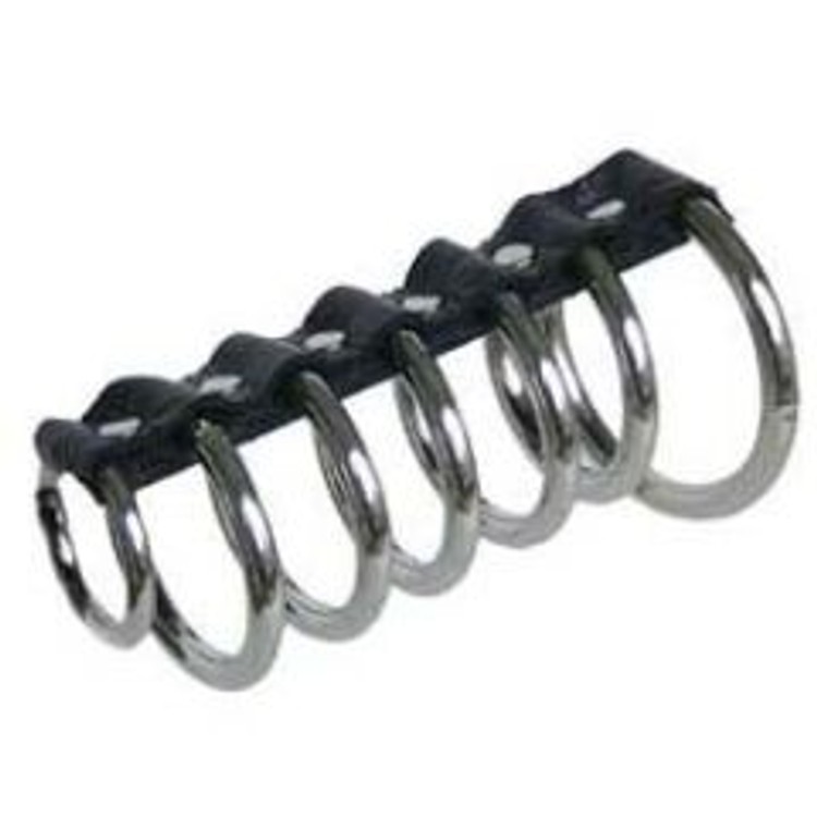 Gates Of Hell טבעות מתכת לאיבר המין