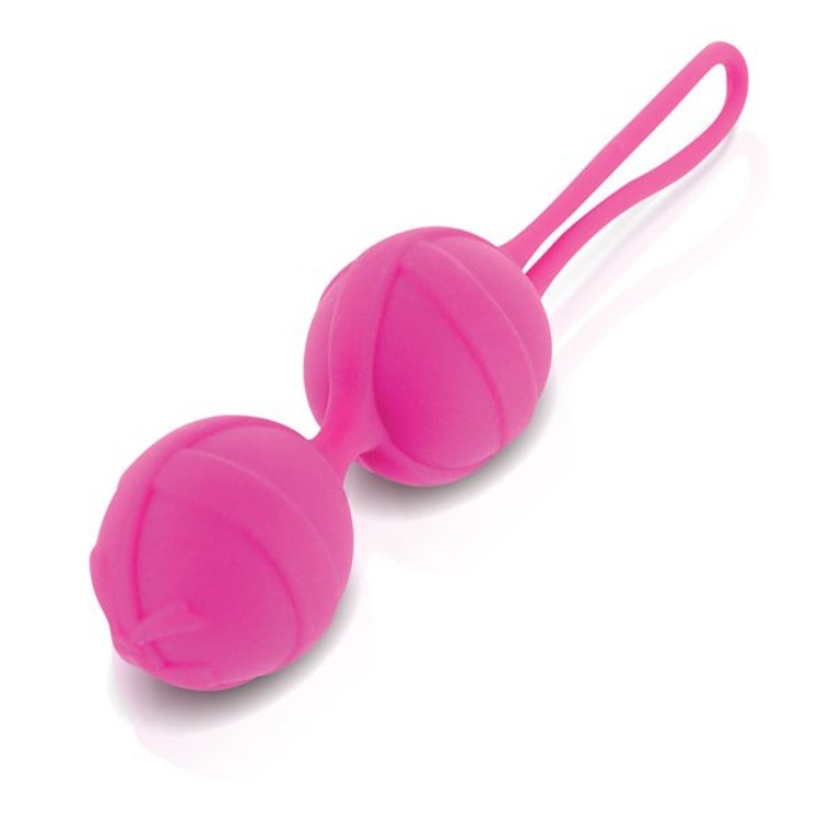 כדורים וגינאליים גיישה לחיזוק שרירי רצפת האגן