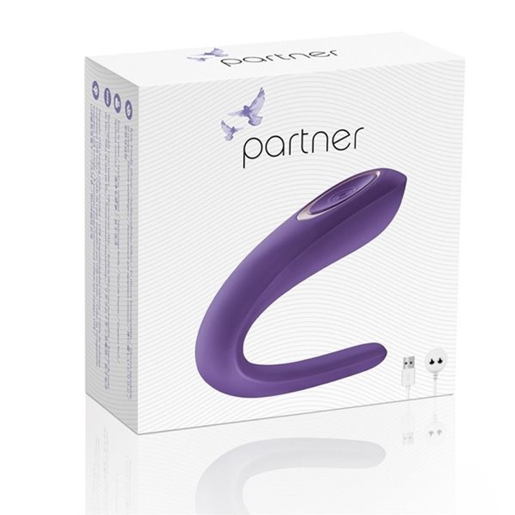 PARTNER TOY הצעצוע הזוגי למתחילים