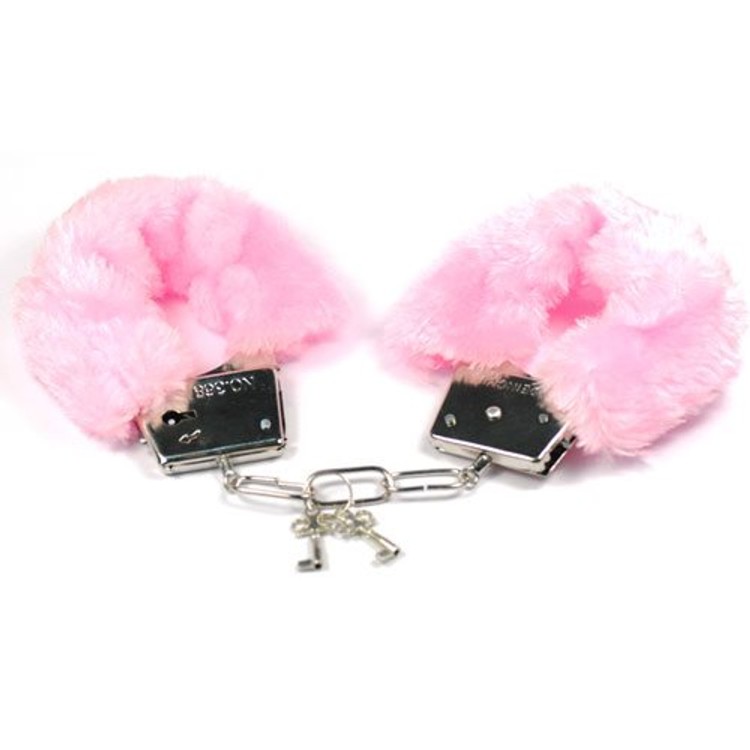 אזיקי פרווה פשוטים למשחק