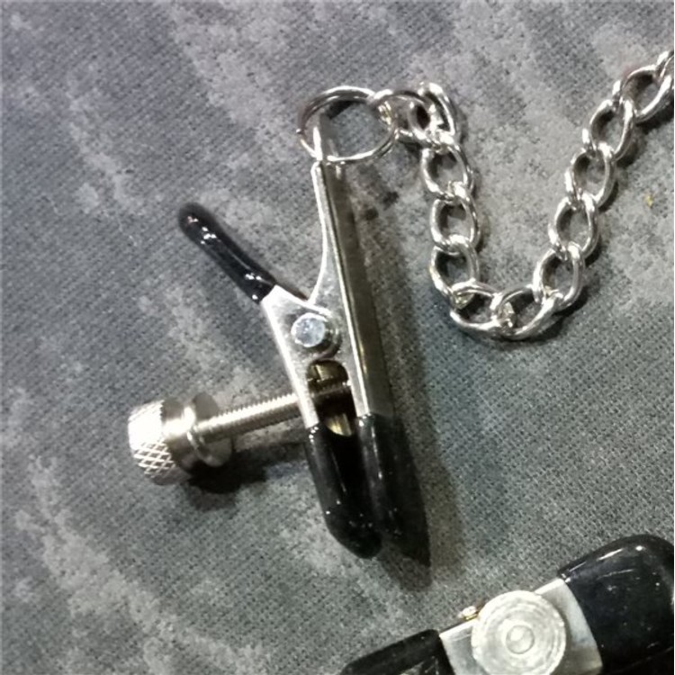 מצבטים רחבים וחזקים עם בורג לכוון מידת הלחץ