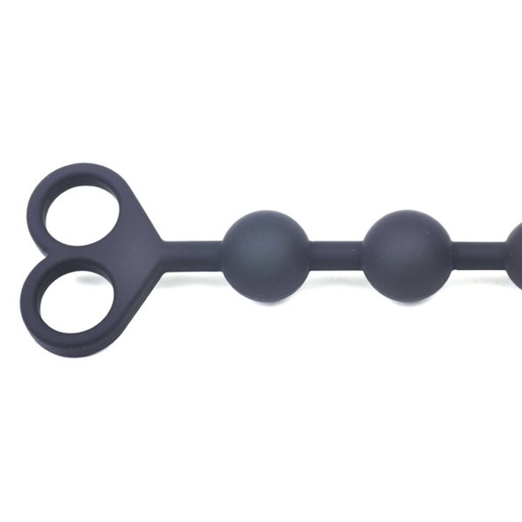 חרוזים אנאליים מסיליקון למתחילים