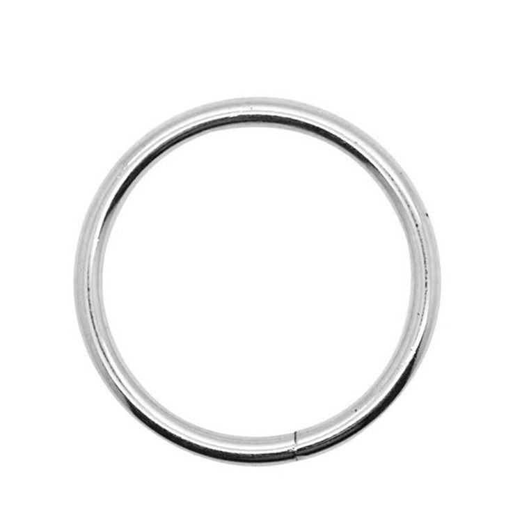 קוקרינג מתכת עם 5ס"מ קוטר פנימי