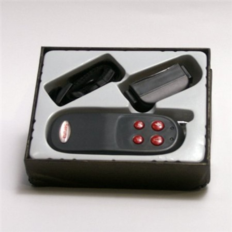 קולר חשמלי לאימון עם שלט אלחוטי