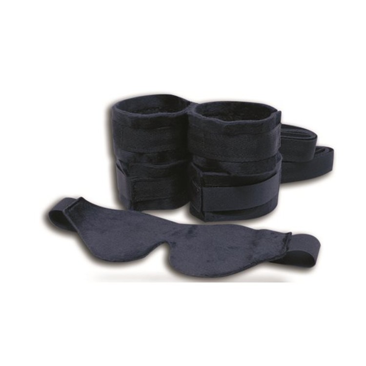 סט קשירות מלא למתחילים