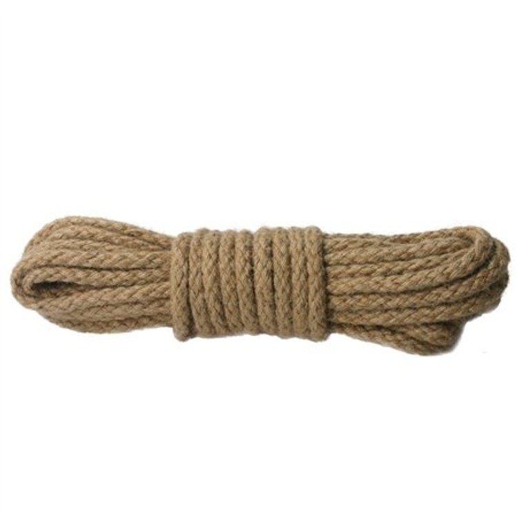 חבל המפ Hemp טבעי 10 מטר